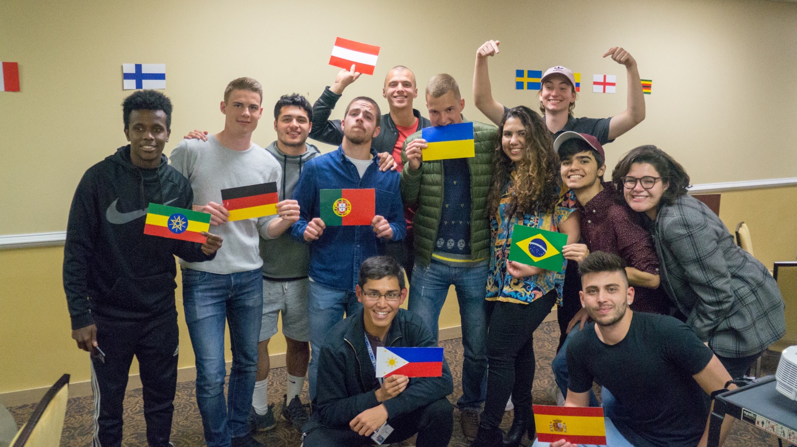 International Students Bring Cultural Diversity To Bluefield College ...